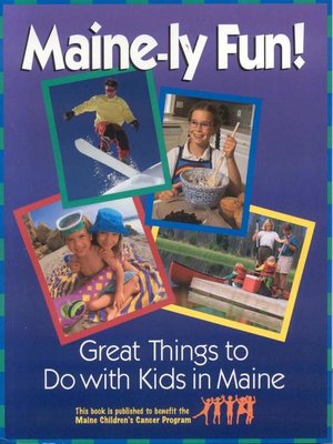 cover image of Maine-ly Fun!